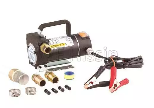 Diesel transfer pump